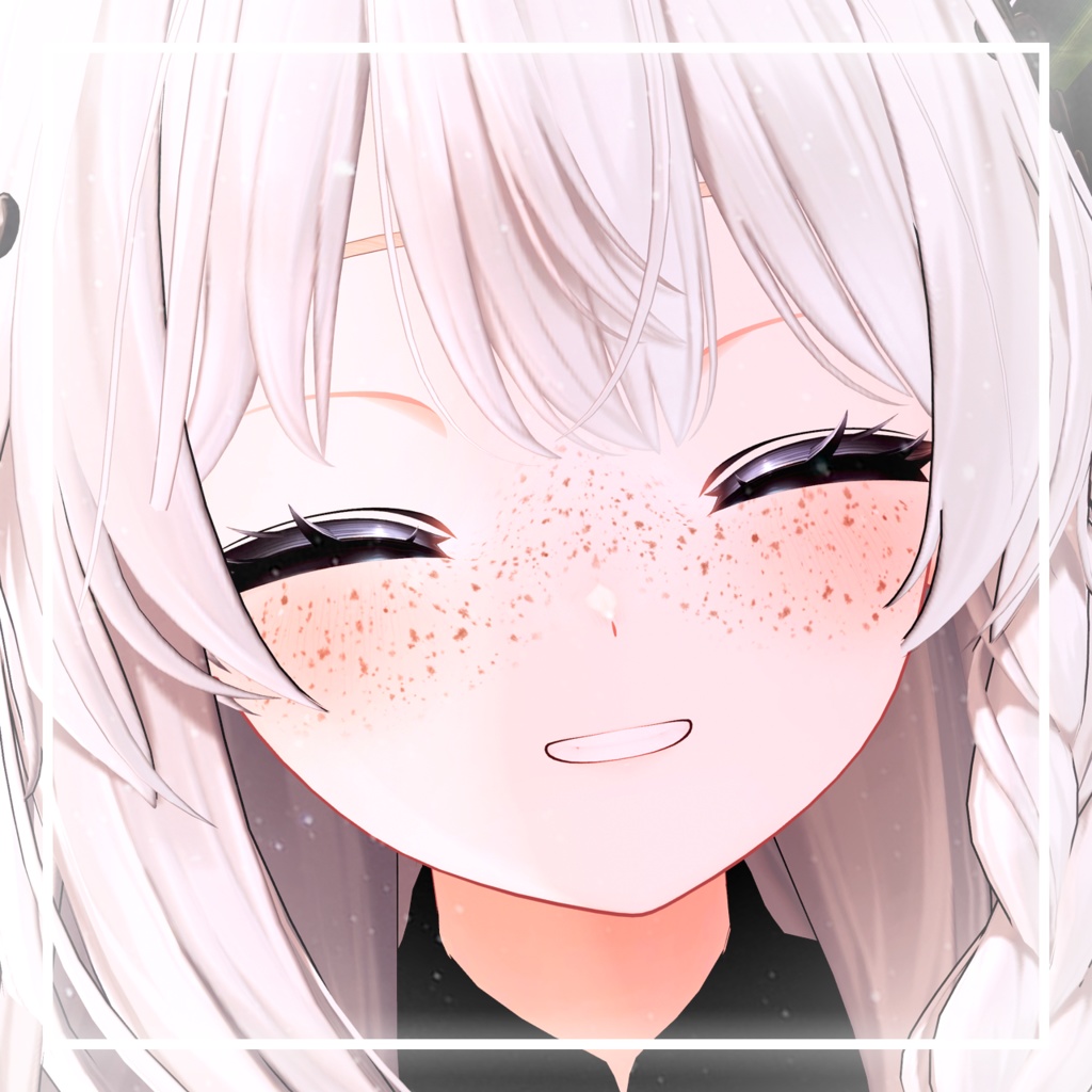 「しなの・Shinano」そばかす / Freckles