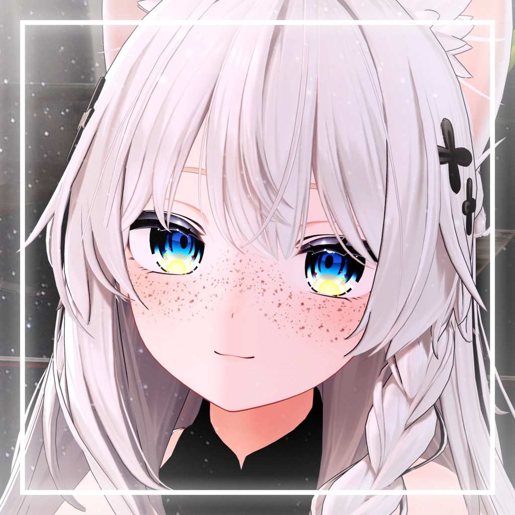 「しなの・Shinano」そばかす / Freckles