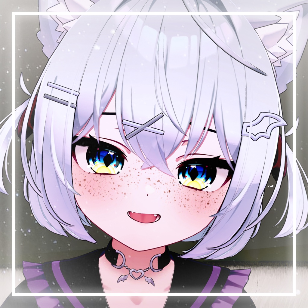 「ショコラ・Chocolat」そばかす / Freckles