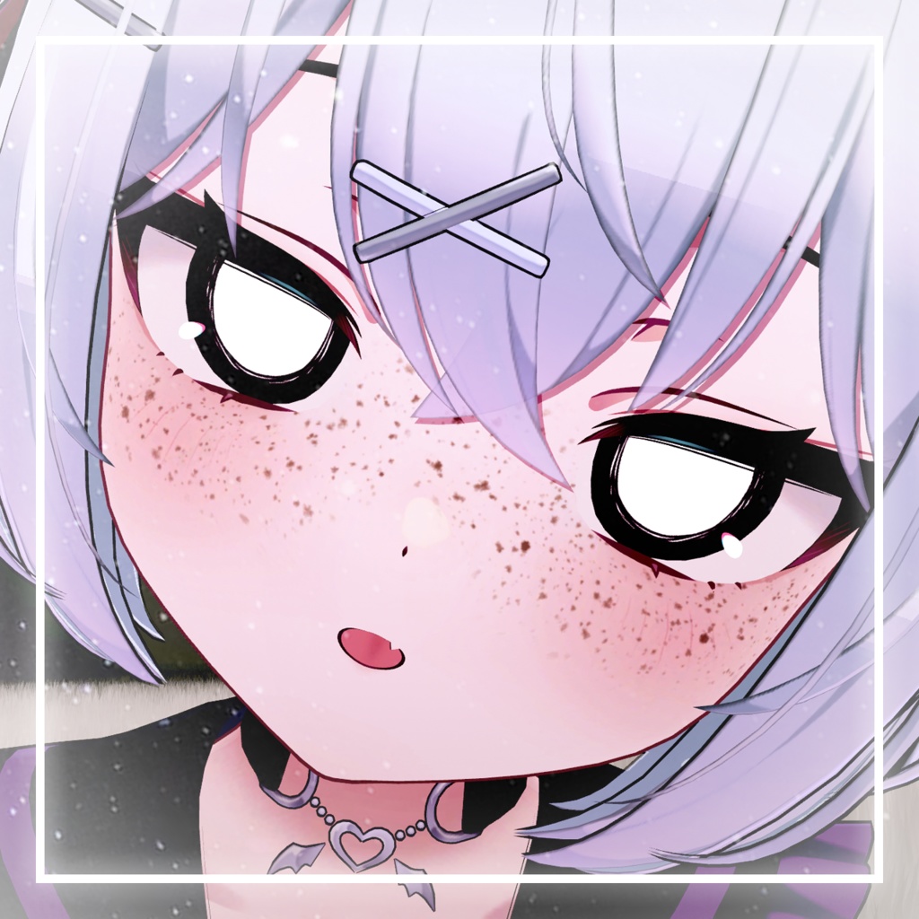 「ショコラ・Chocolat」そばかす / Freckles