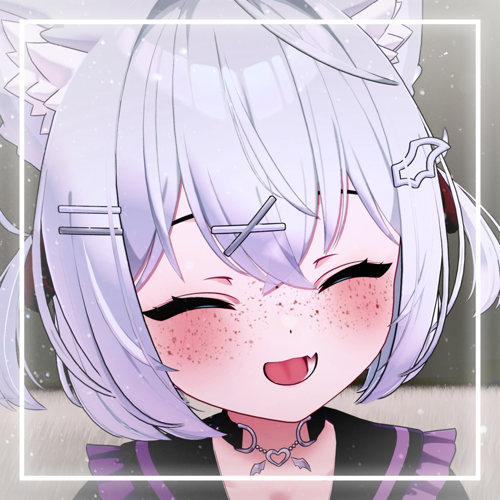 「ショコラ・Chocolat」そばかす / Freckles