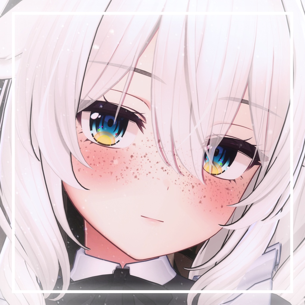 「ミルティナ・Milltina」そばかす / Freckles