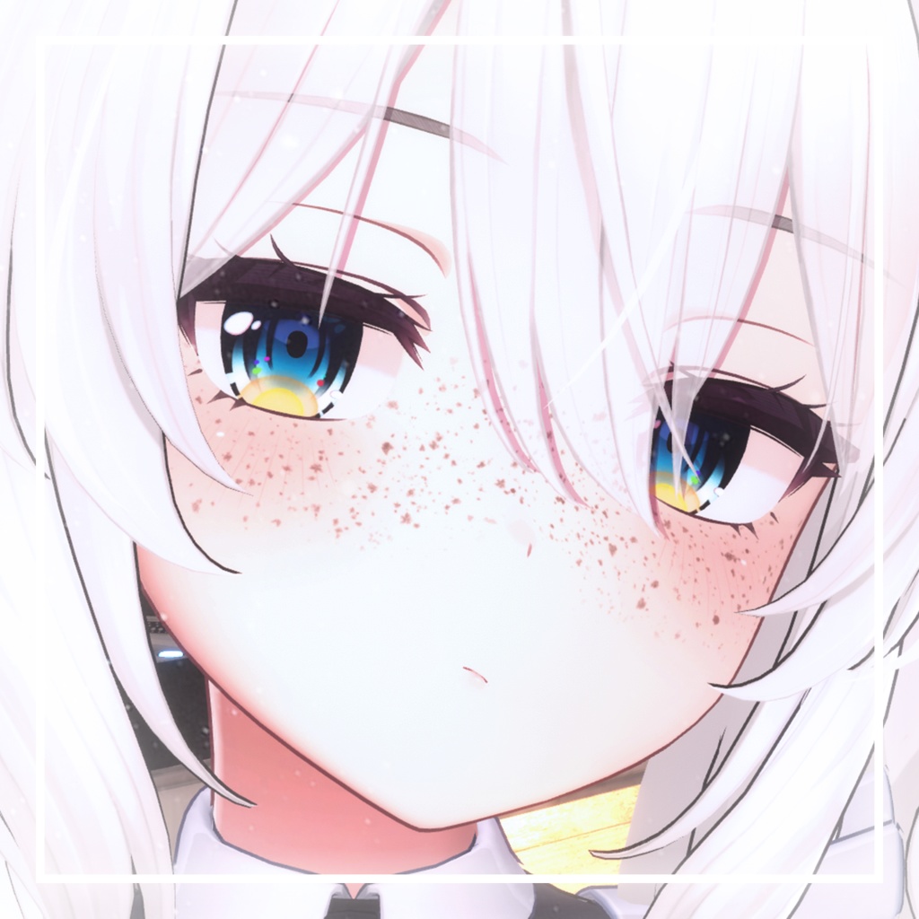 「ミルティナ・Milltina」そばかす / Freckles