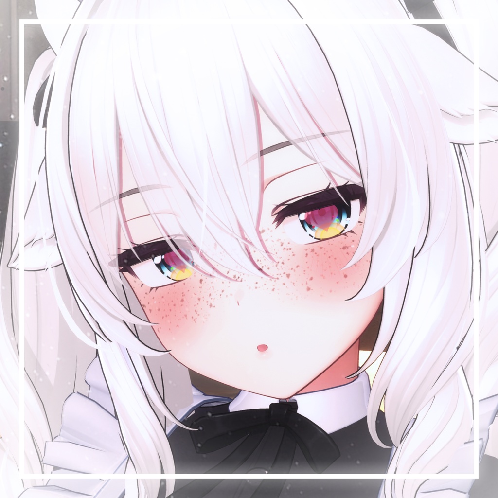 「ミルティナ・Milltina」そばかす / Freckles