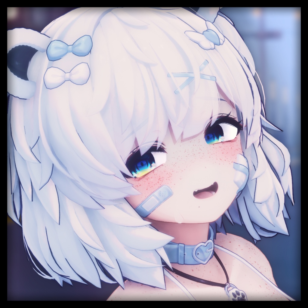 「クマリ・Kumaly」そばかす / Freckles (Face & Body)