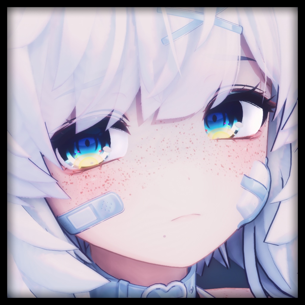 「クマリ・Kumaly」そばかす / Freckles (Face & Body)