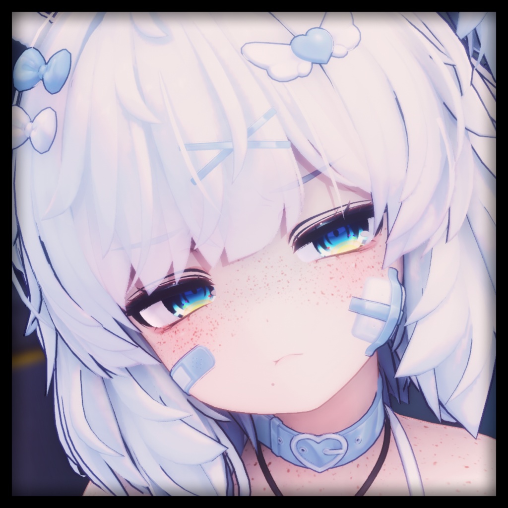 「クマリ・Kumaly」そばかす / Freckles (Face & Body)