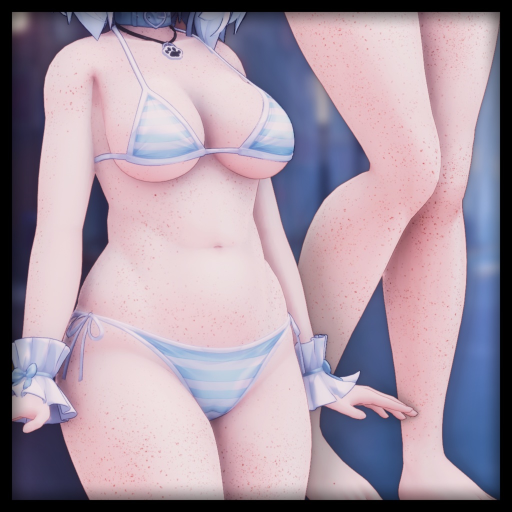 「クマリ・Kumaly」そばかす / Freckles (Face & Body)