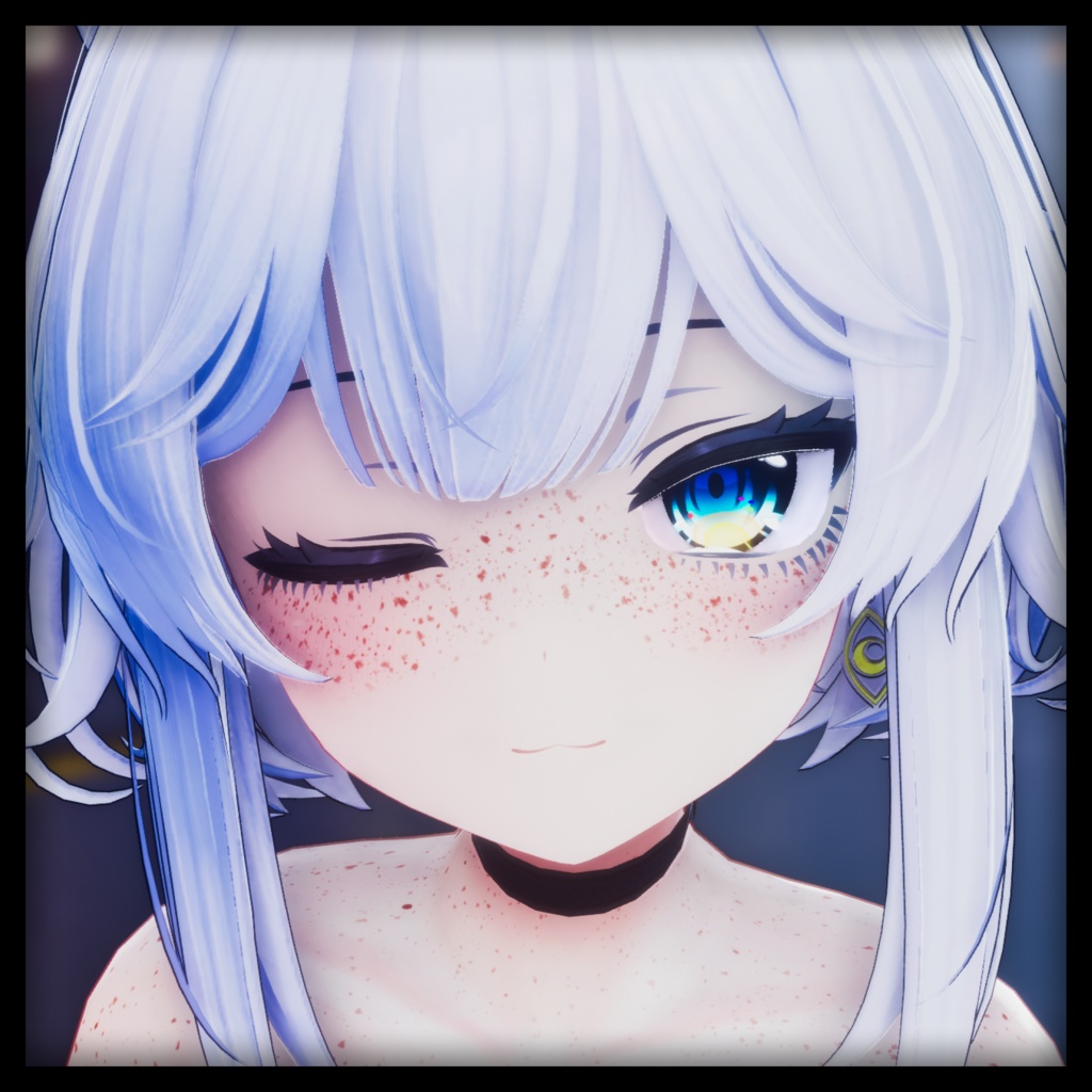 「ルチカ・Luchika」そばかす / Freckles (Face & Body)