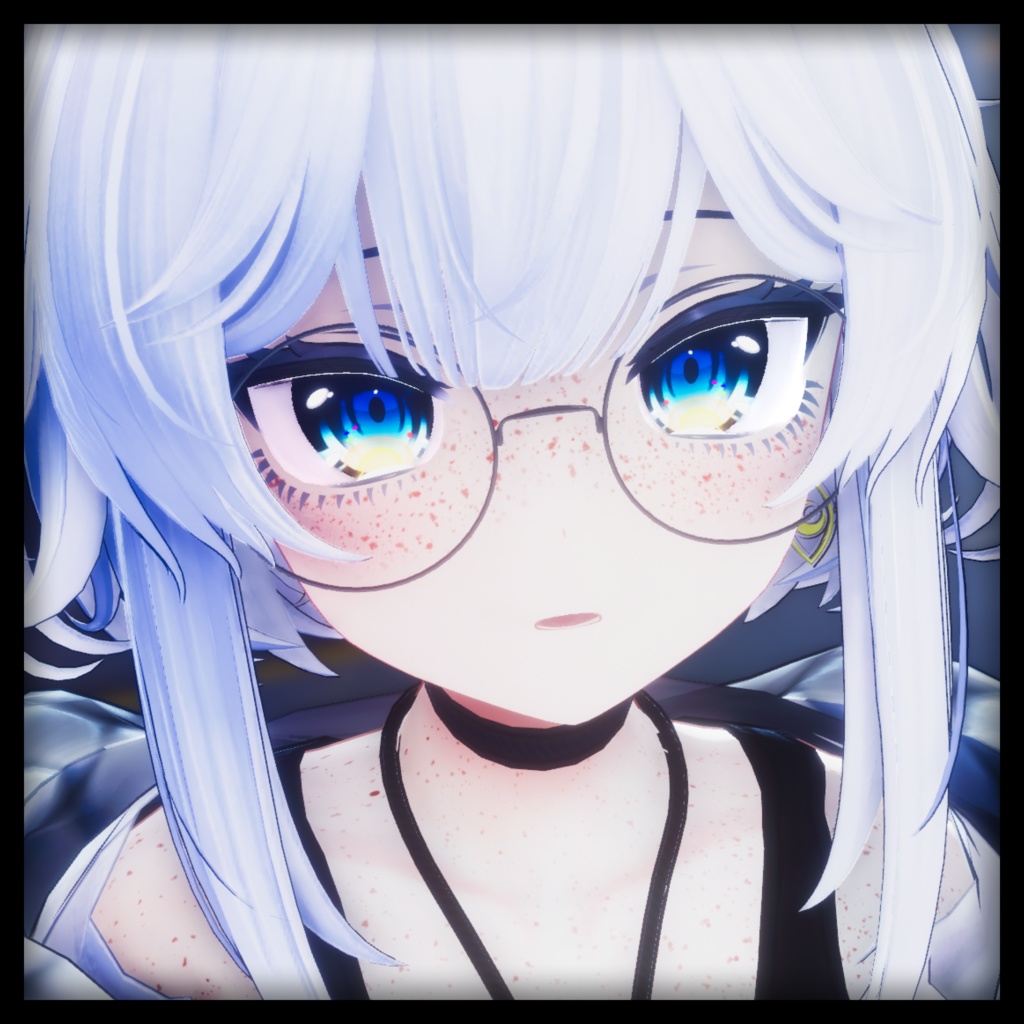 「ルチカ・Luchika」そばかす / Freckles (Face & Body)