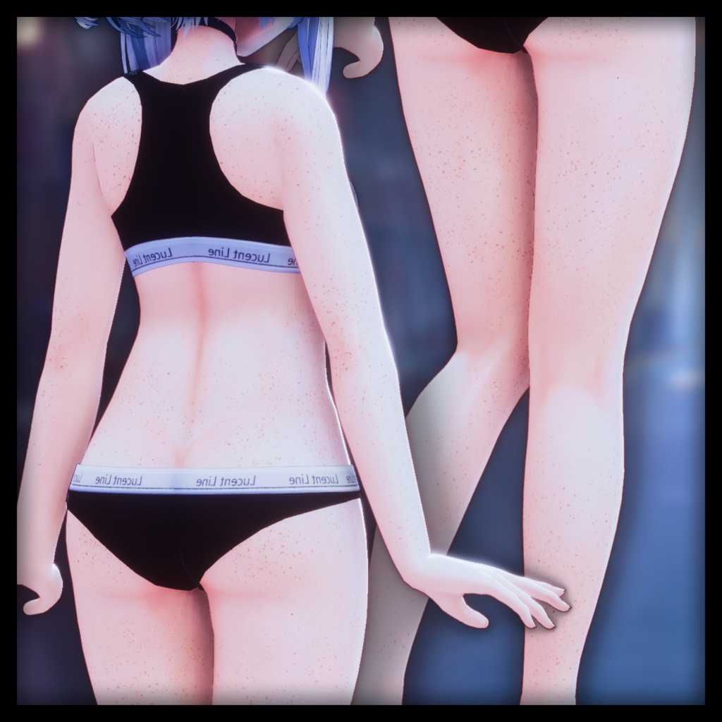 「ルチカ・Luchika」そばかす / Freckles (Face & Body)