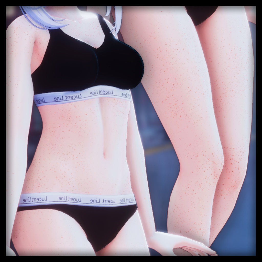 「ルチカ・Luchika」そばかす / Freckles (Face & Body)