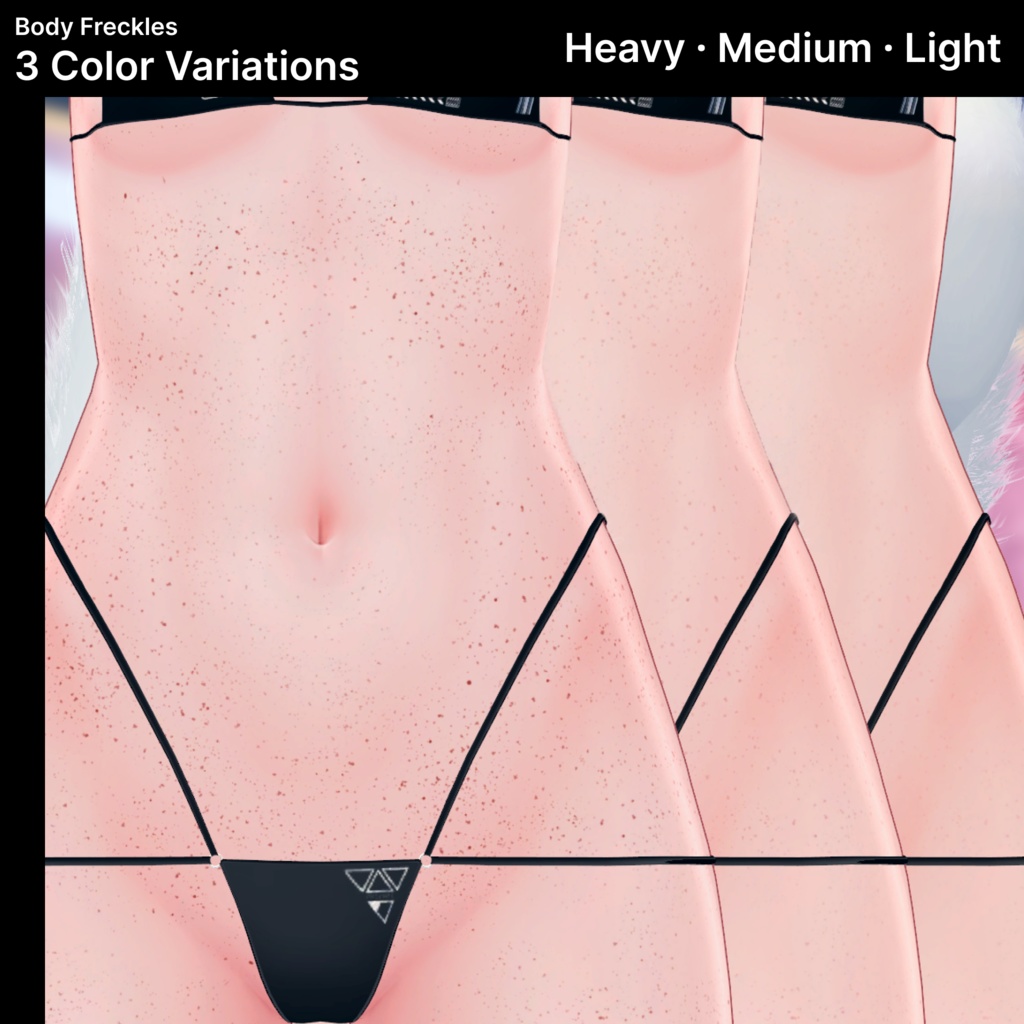 「ヴェール・Velle」そばかす / Freckles (Face & Body)