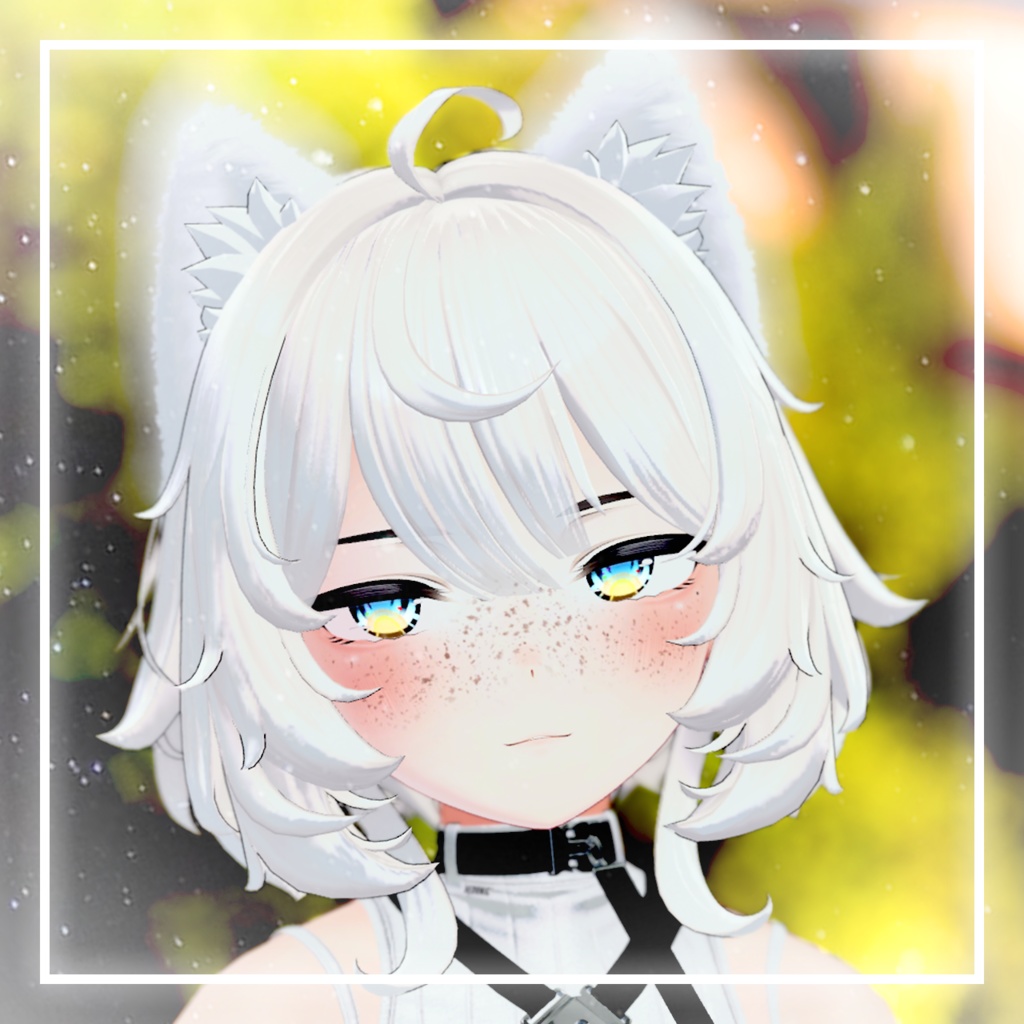 「ヴェール・Velle」そばかす / Freckles (Face & Body)