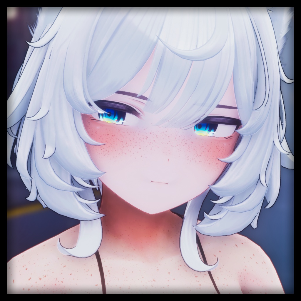 「ヴェール・Velle」そばかす / Freckles (Face & Body)