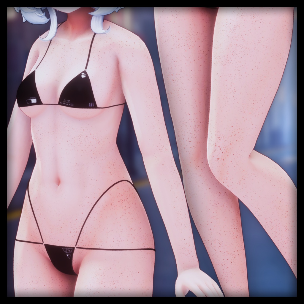 「ヴェール・Velle」そばかす / Freckles (Face & Body)