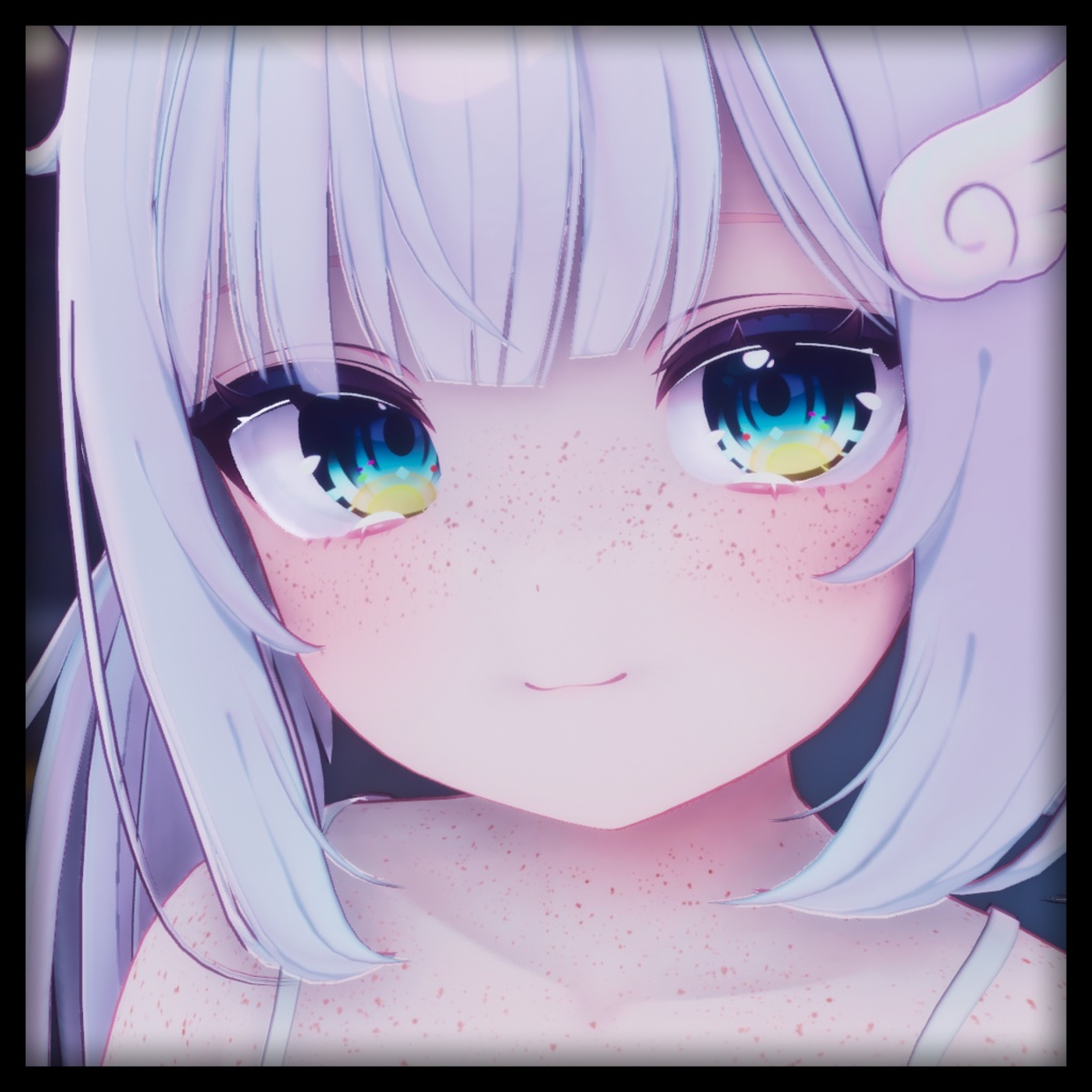 「シフォン・Chiffon」そばかす / Freckles (Face & Body)