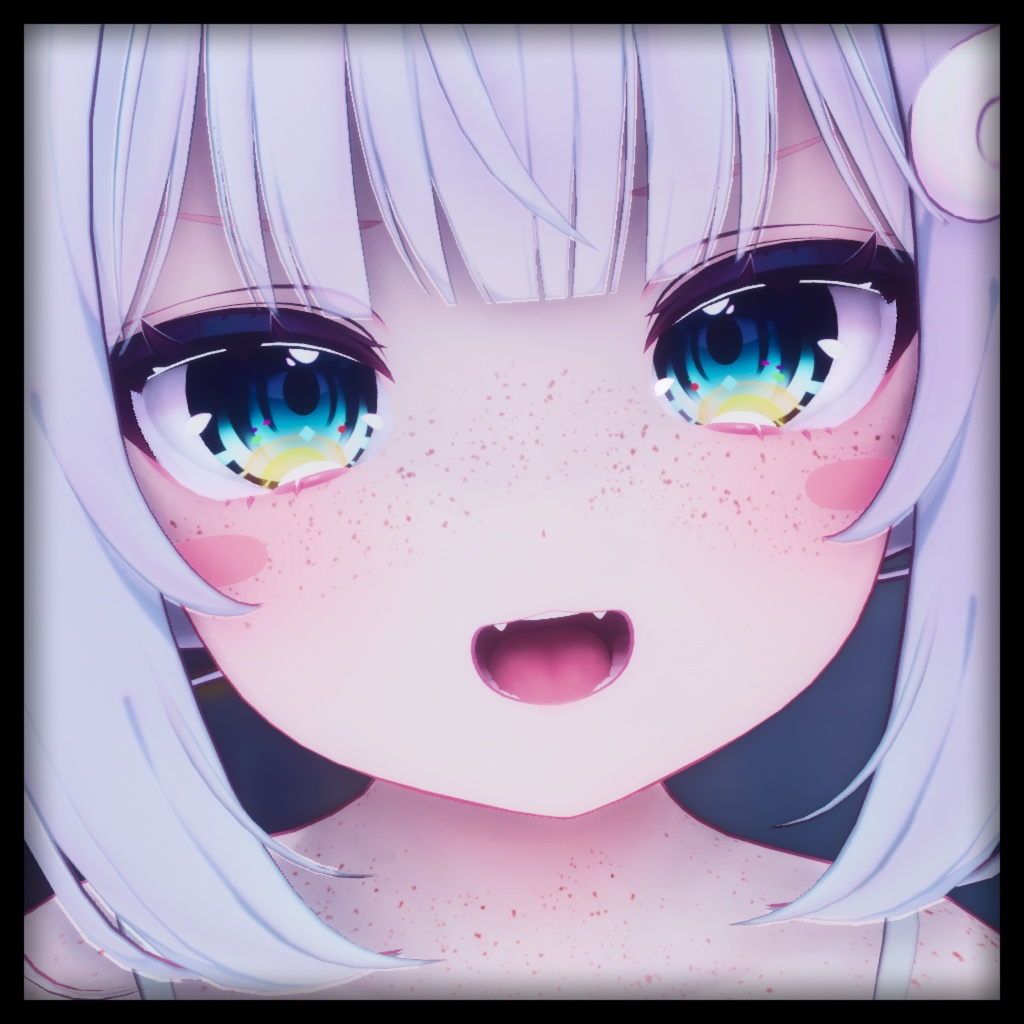 「シフォン・Chiffon」そばかす / Freckles (Face & Body)