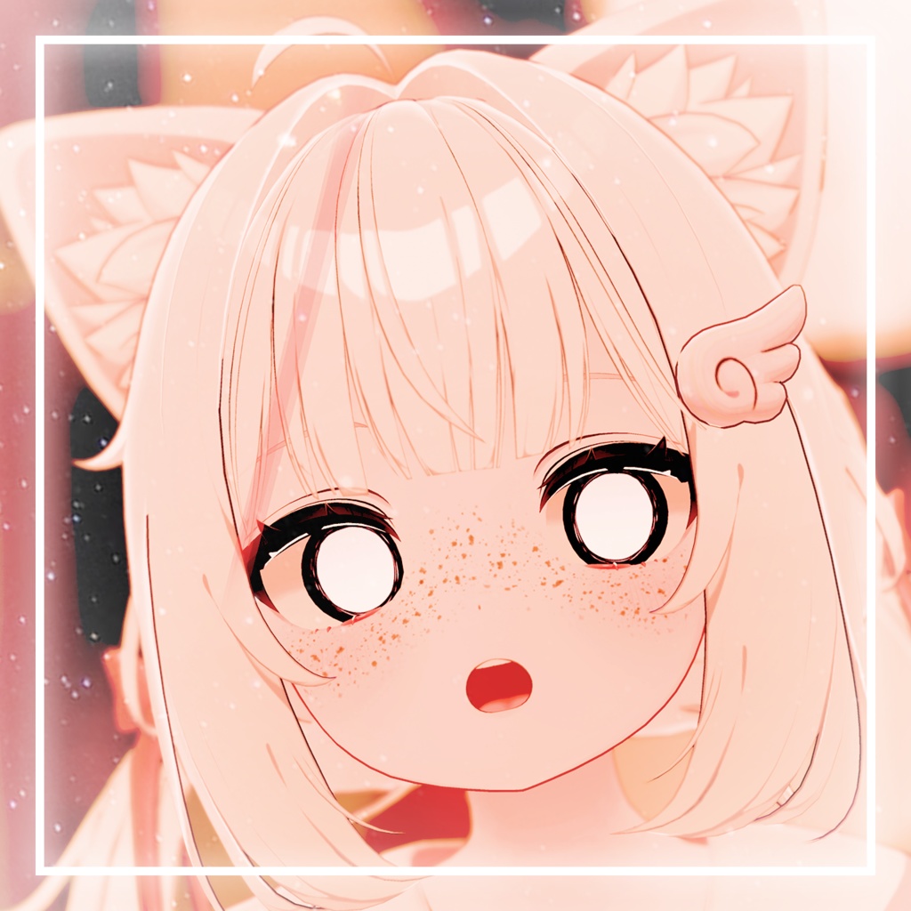 「シフォン・Chiffon」そばかす / Freckles (Face & Body)