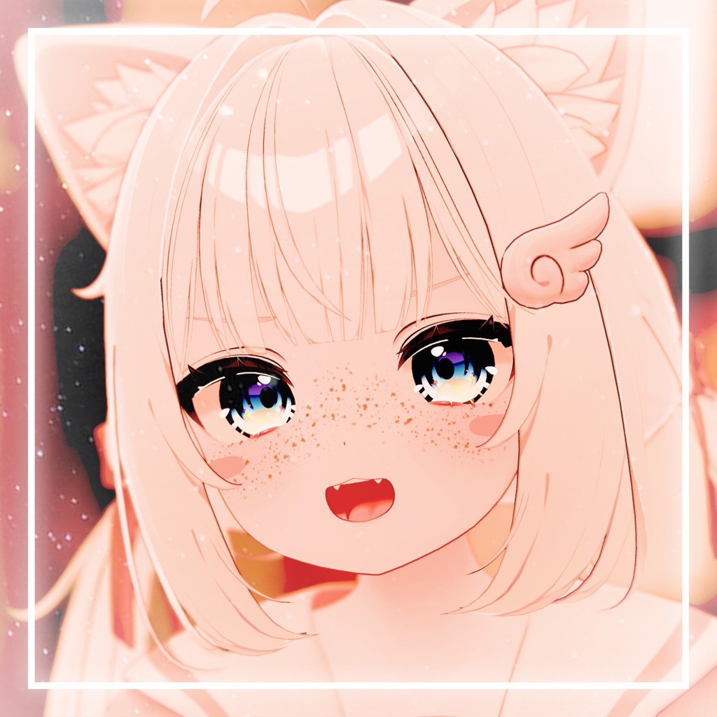 「シフォン・Chiffon」そばかす / Freckles (Face & Body)