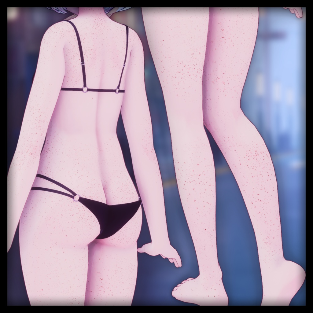 「ショコラ・Chocolat」そばかす / Freckles (Face & Body)