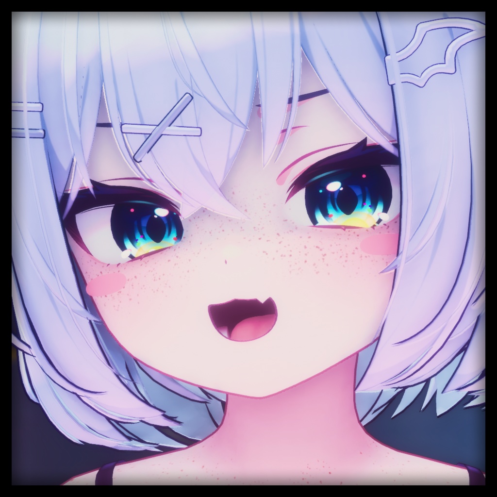 「ショコラ・Chocolat」そばかす / Freckles (Face & Body)