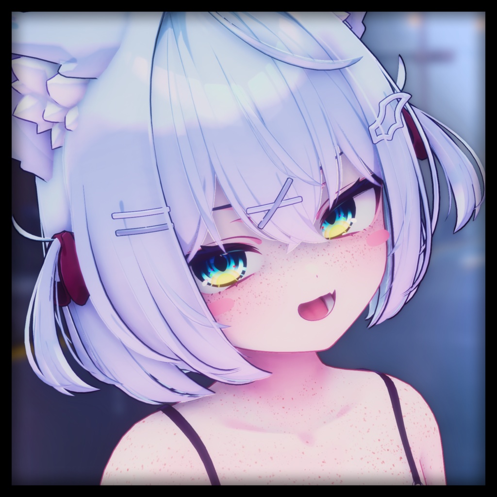 「ショコラ・Chocolat」そばかす / Freckles (Face & Body)