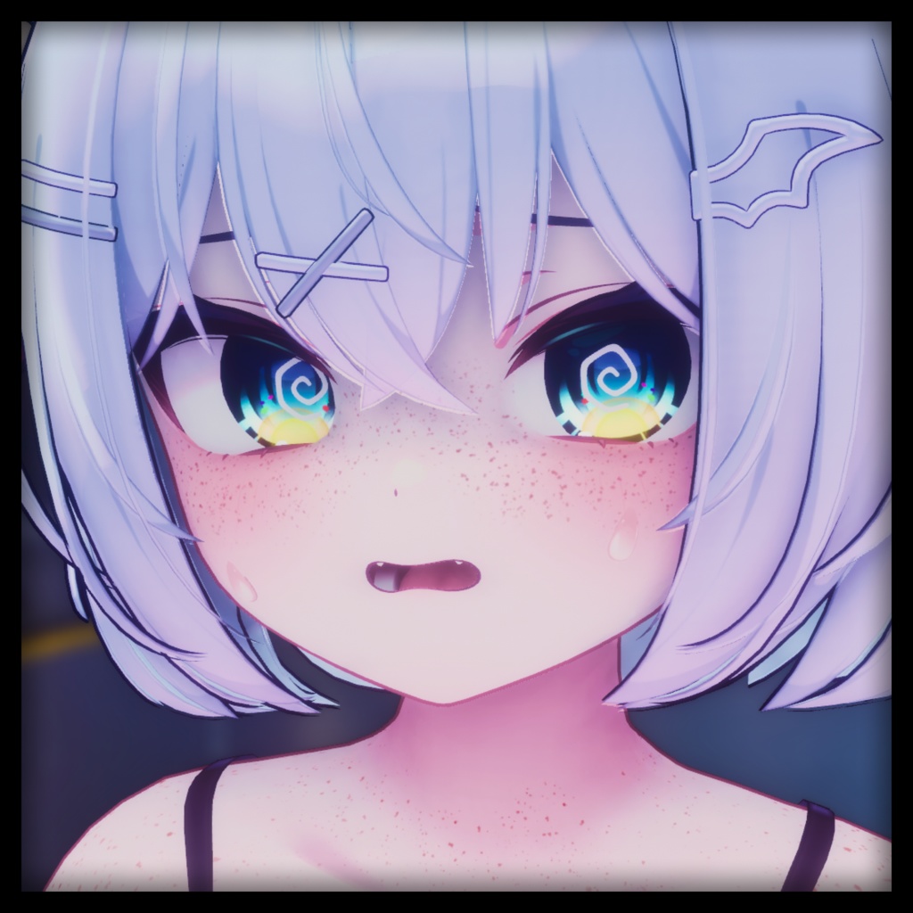 「ショコラ・Chocolat」そばかす / Freckles (Face & Body)