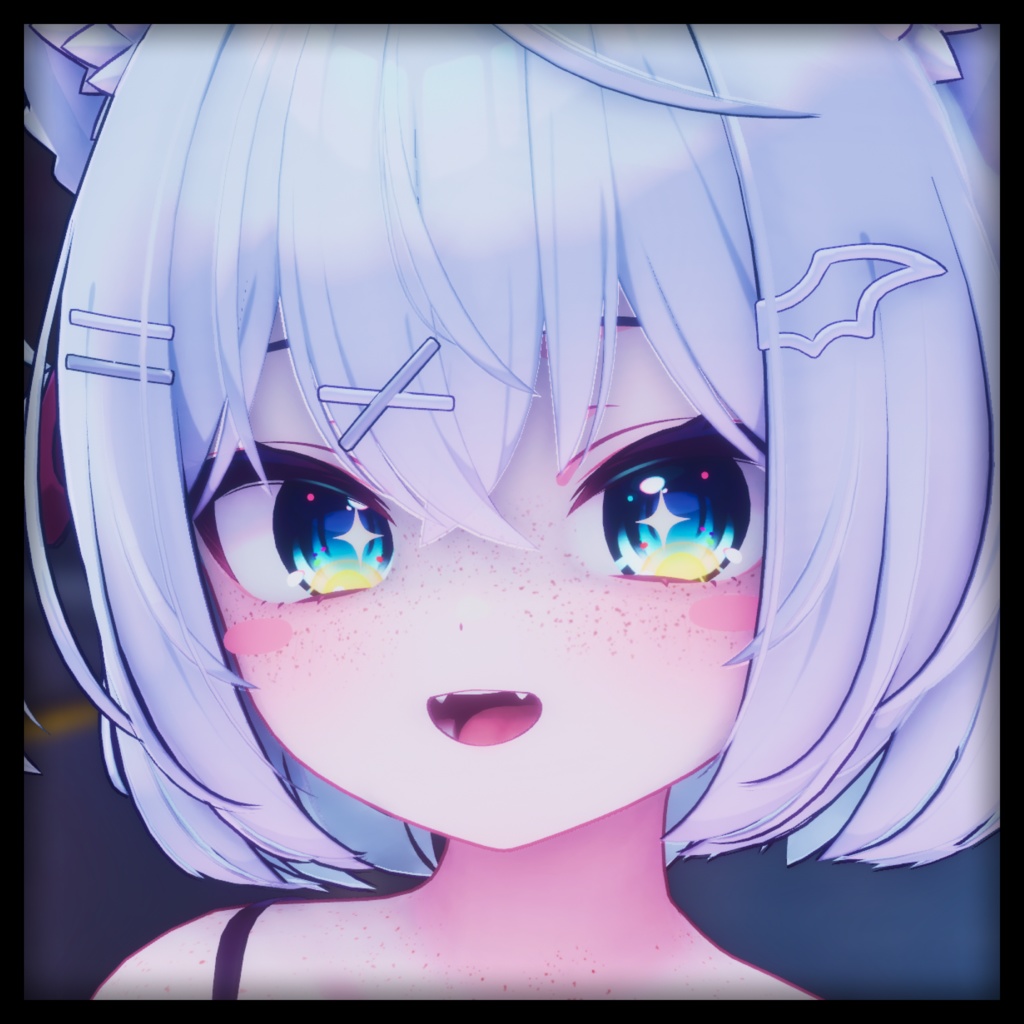 「ショコラ・Chocolat」そばかす / Freckles (Face & Body)