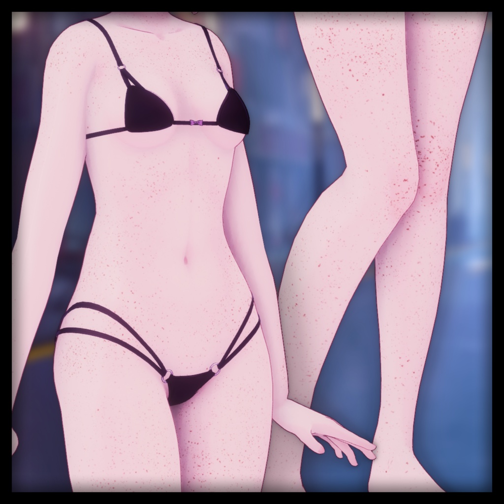 「ショコラ・Chocolat」そばかす / Freckles (Face & Body)