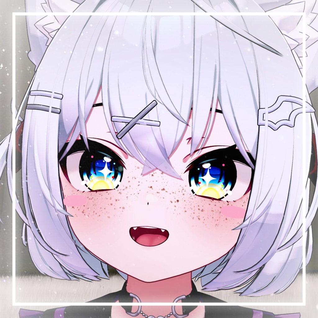 「ショコラ・Chocolat」そばかす / Freckles (Face & Body)