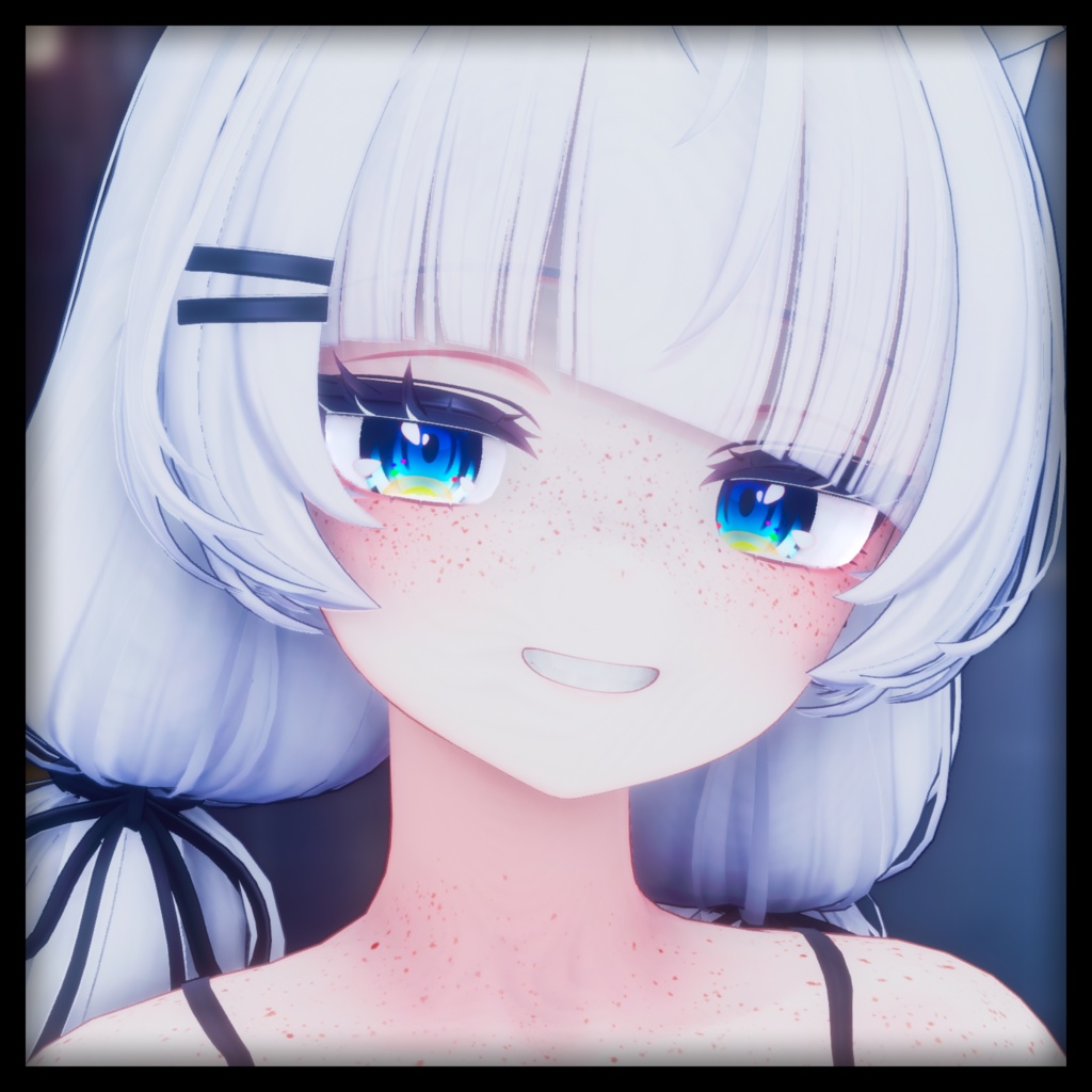 「シラハ・Shiraha」そばかす / Freckles (Face & Body)