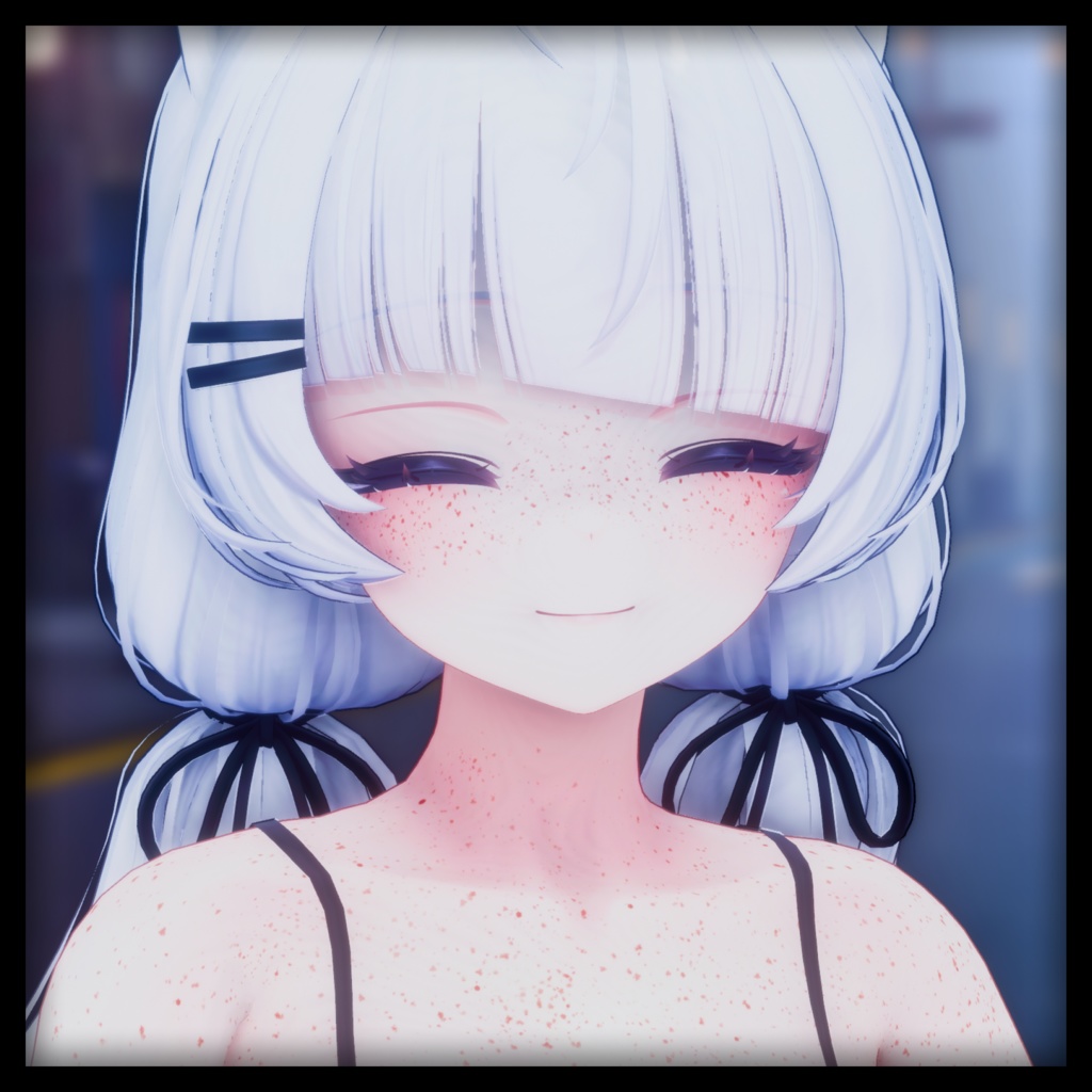 「シラハ・Shiraha」そばかす / Freckles (Face & Body)