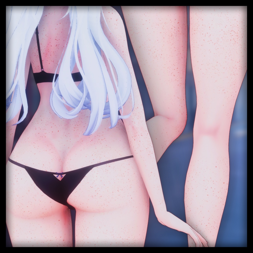 「シラハ・Shiraha」そばかす / Freckles (Face & Body)