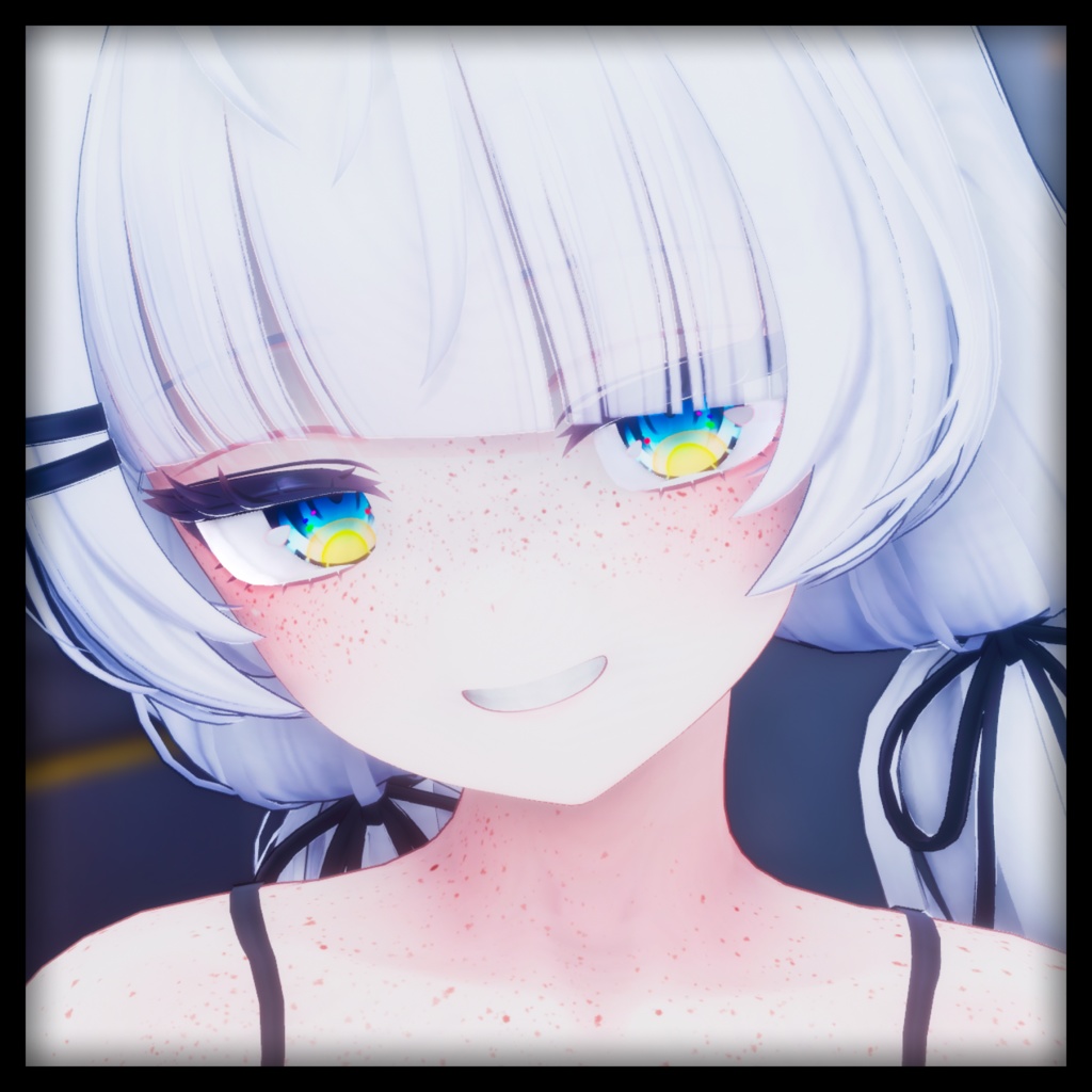 「シラハ・Shiraha」そばかす / Freckles (Face & Body)