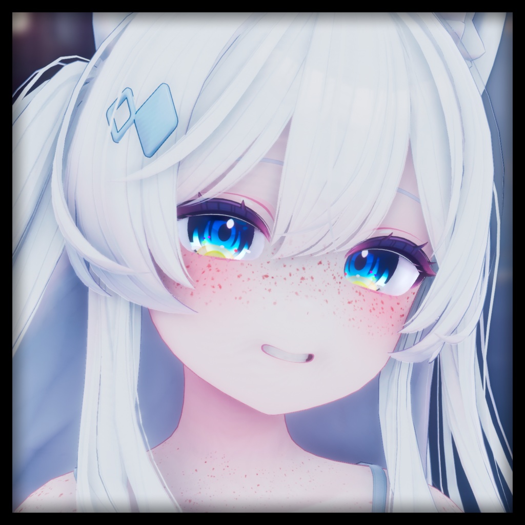 「ライム・Lime」そばかす / Freckles (Face & Body)