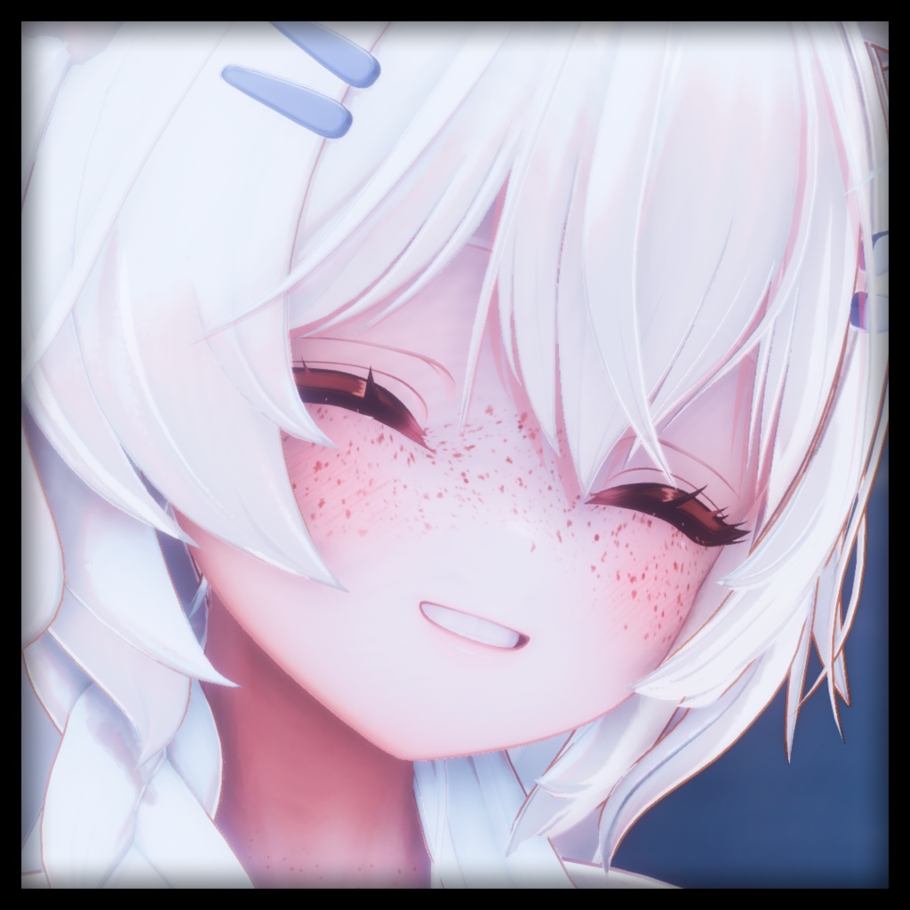 「まよ・Mayo」そばかす / Freckles (Face & Body)