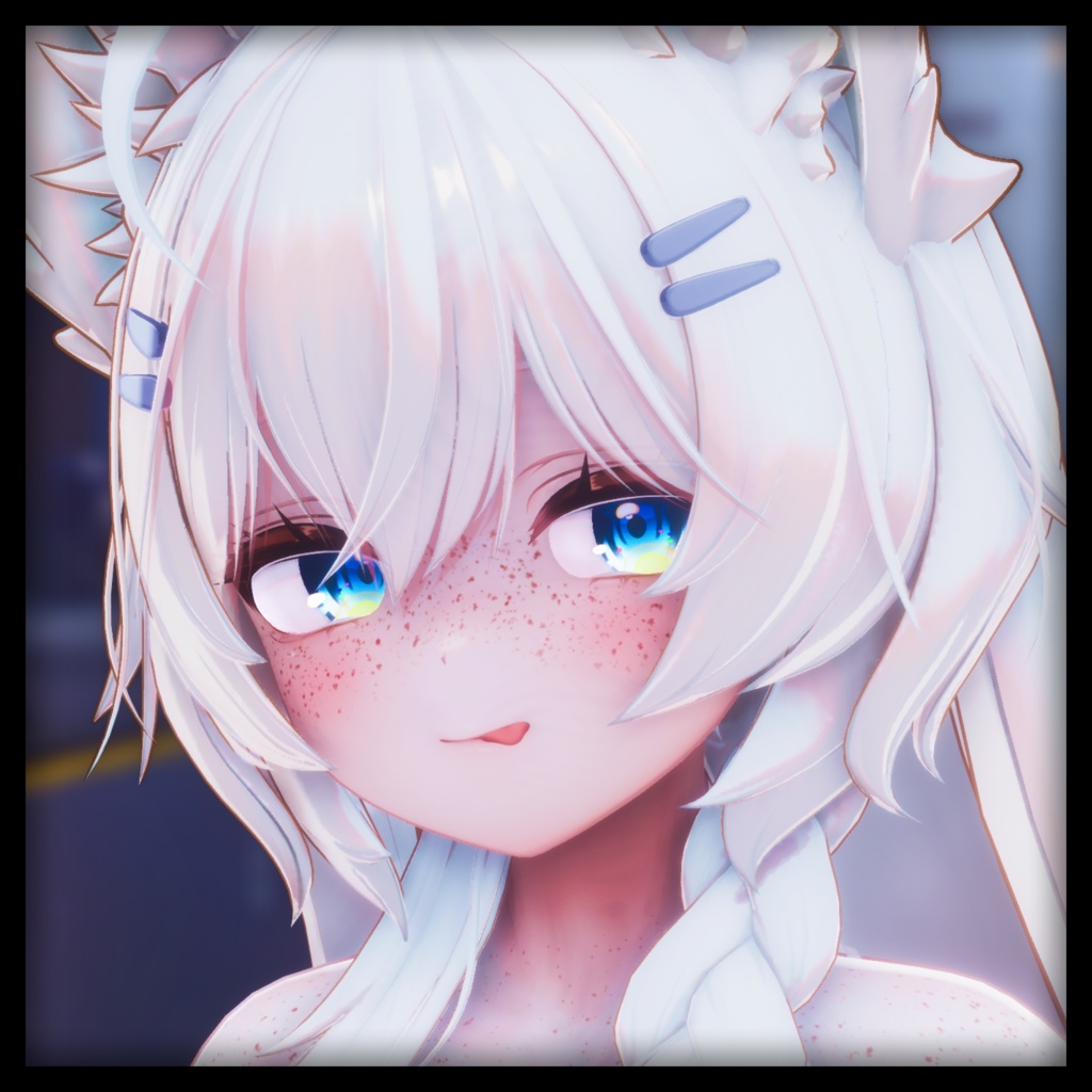 「まよ・Mayo」そばかす / Freckles (Face & Body)