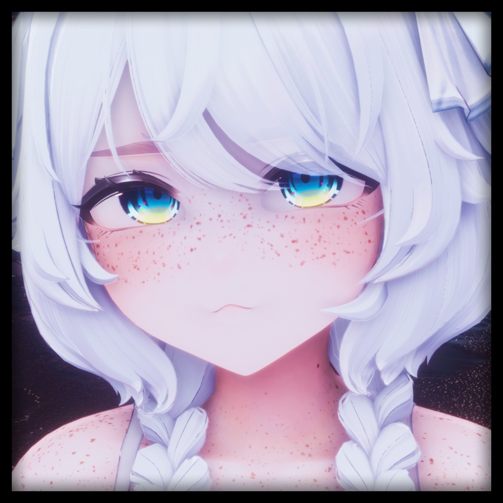 「ユーフォリカ・Euphorika」そばかす / Freckles (Face & Body)