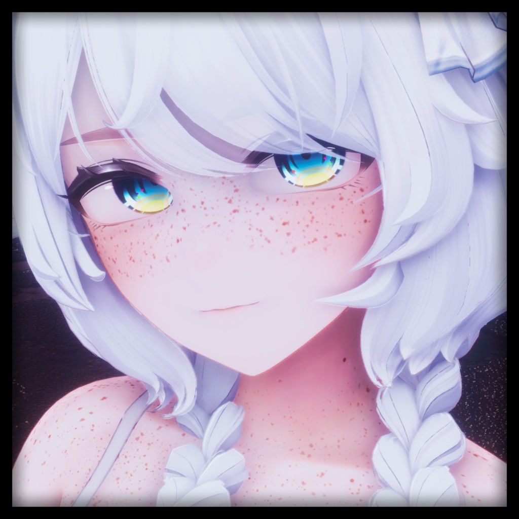 「ユーフォリカ・Euphorika」そばかす / Freckles (Face & Body)