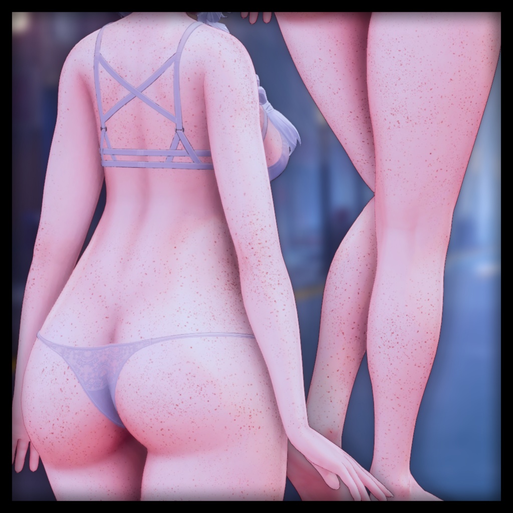 「ユーフォリカ・Euphorika」そばかす / Freckles (Face & Body)