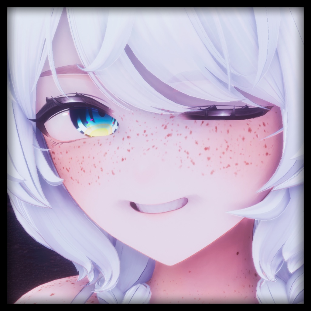 「ユーフォリカ・Euphorika」そばかす / Freckles (Face & Body)