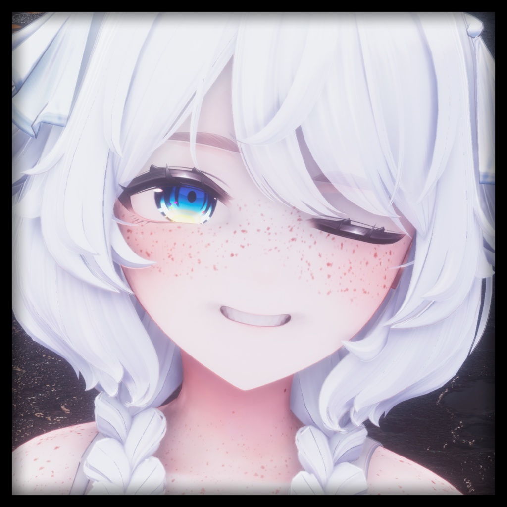 「ユーフォリカ・Euphorika」そばかす / Freckles (Face & Body)