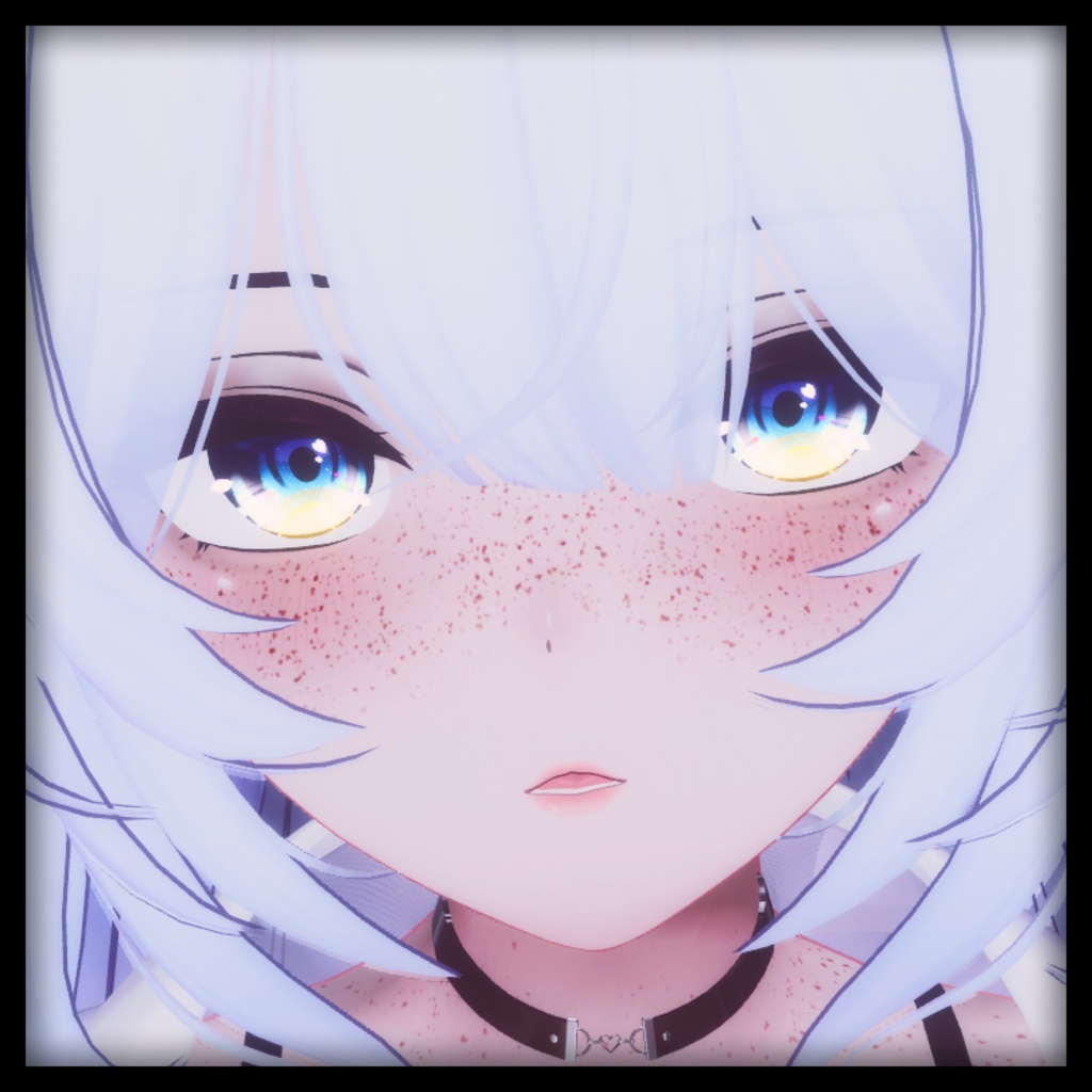 「黑见・Kuroki」そばかす / Freckles (Face & Body)