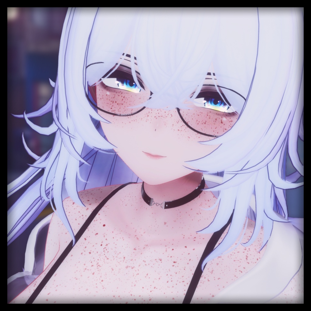 「黑见・Kuroki」そばかす / Freckles (Face & Body)