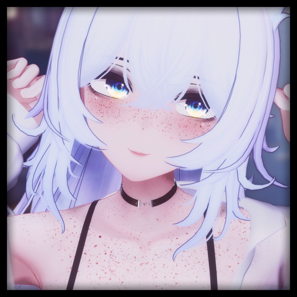 「黑见・Kuroki」そばかす / Freckles (Face & Body)