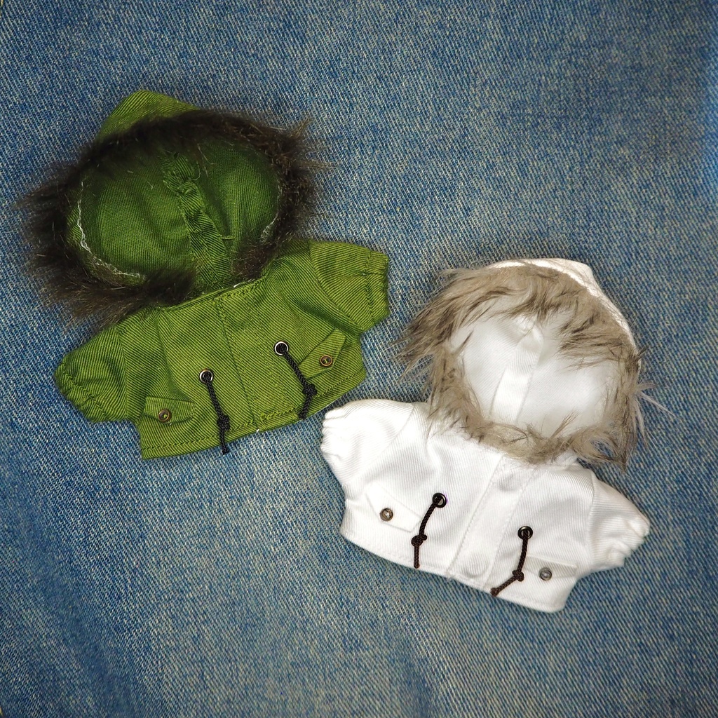 fur coat