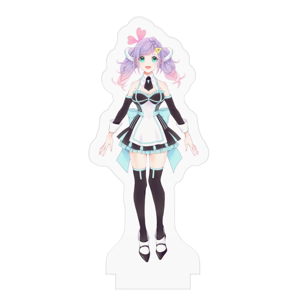 バーチャルYouTuberアンリ_アクリルスタンド