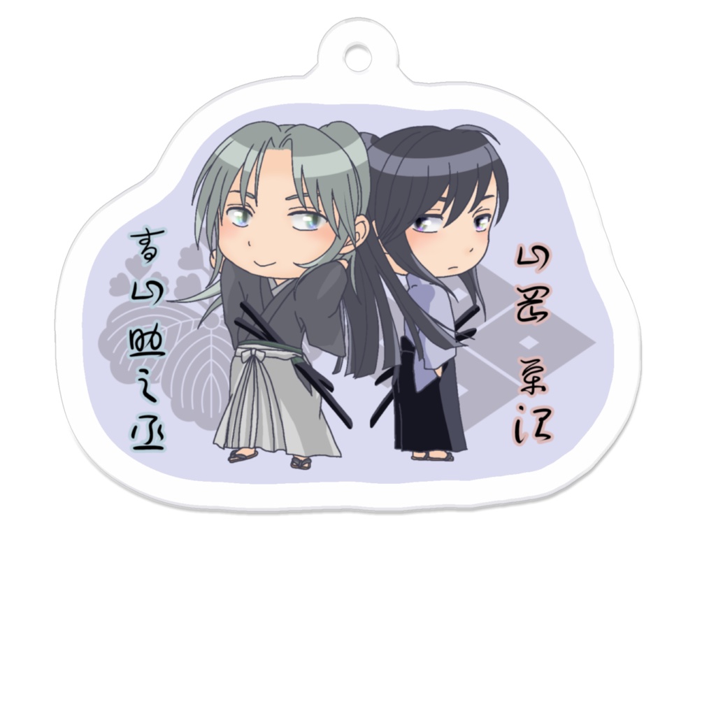 大壇口の二勇士