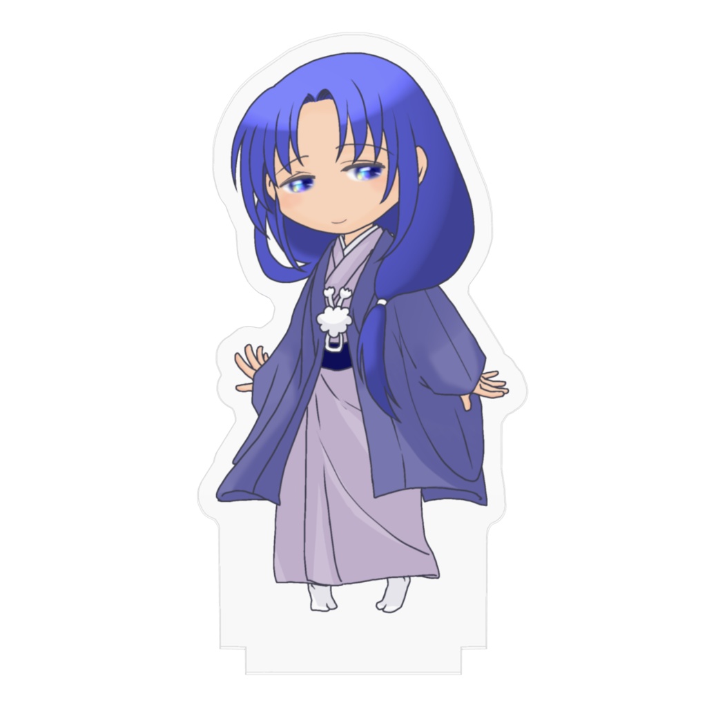 佐久間織部(秋月万作)あくすた